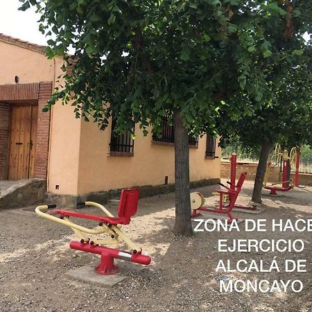 Casa Rural La Tejada Alcala de Moncayo Екстер'єр фото