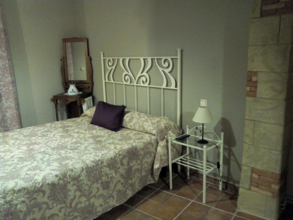 Casa Rural La Tejada Alcala de Moncayo Номер фото