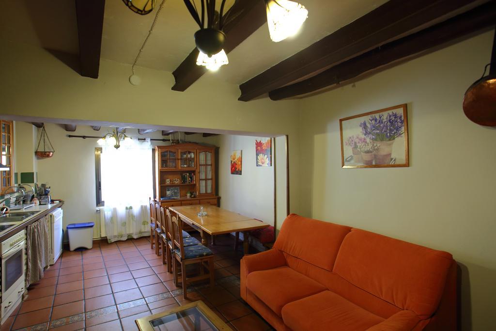 Casa Rural La Tejada Alcala de Moncayo Екстер'єр фото