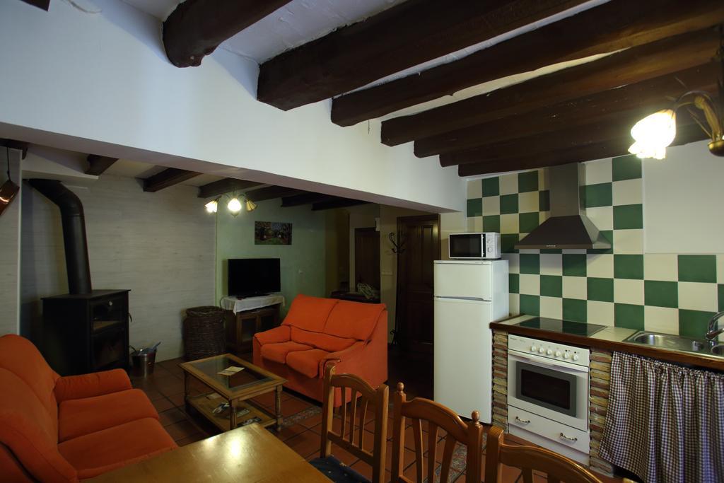 Casa Rural La Tejada Alcala de Moncayo Екстер'єр фото