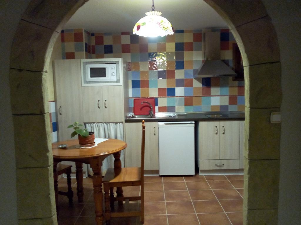 Casa Rural La Tejada Alcala de Moncayo Екстер'єр фото