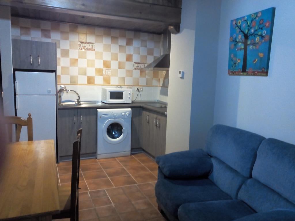 Casa Rural La Tejada Alcala de Moncayo Екстер'єр фото