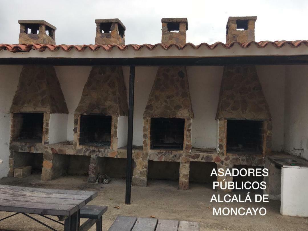 Casa Rural La Tejada Alcala de Moncayo Екстер'єр фото