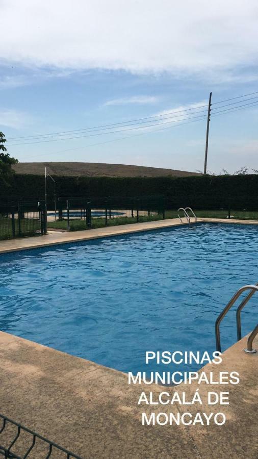 Casa Rural La Tejada Alcala de Moncayo Екстер'єр фото