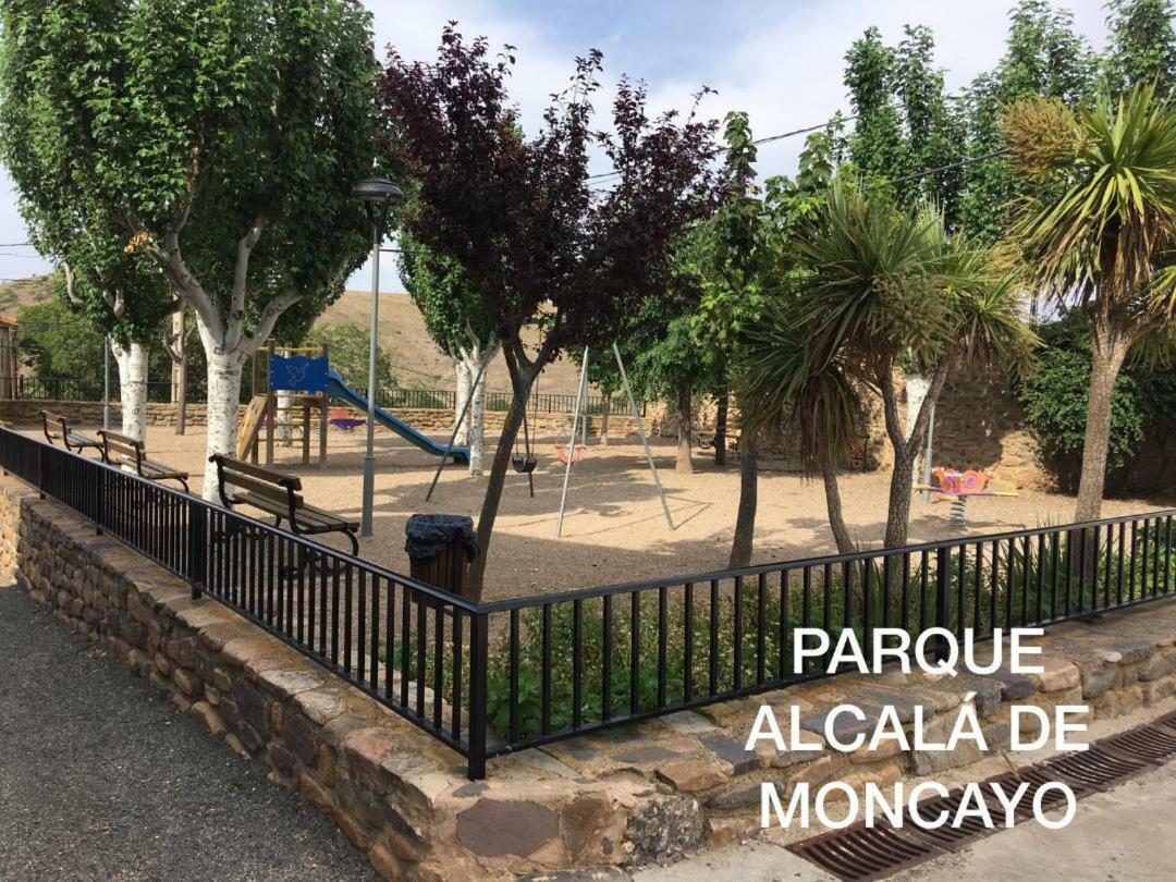 Casa Rural La Tejada Alcala de Moncayo Екстер'єр фото