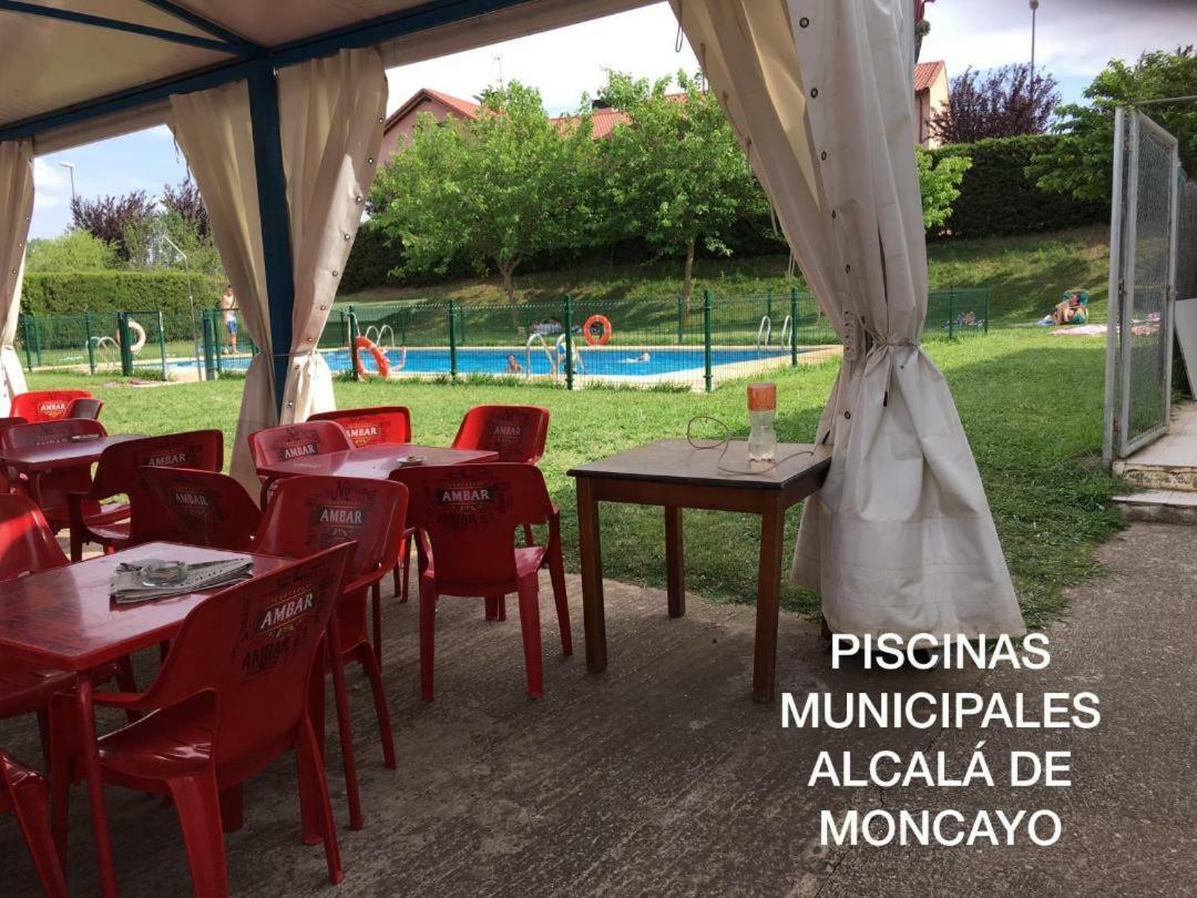 Casa Rural La Tejada Alcala de Moncayo Екстер'єр фото
